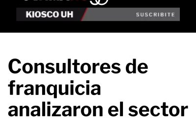 Consultores de franquicia analizaron el sector en Asunción