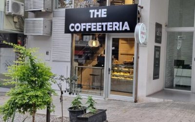 The Coffeeteria se adueña del Cordón (y en la vereda hacen cola por sus donas)