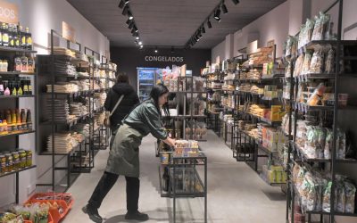 Crearon su tienda de productos naturales, su nueva meta es llegar con su marca a todo el país