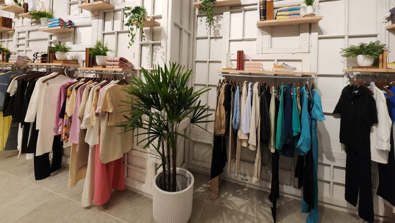 Cuando la moda se pone en Florida (Urban Haus abre nuevo local en el interior)