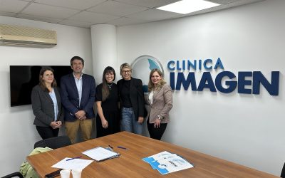 Por más universalización de la odontología digital (Clínica Imagen abre su séptimo local)