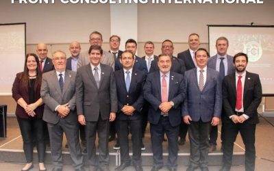 México reúne a expertos de la Front Consulting International, especializados en el sector franquicias